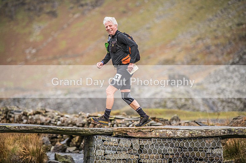 Kong MMM-831 - Kong Mini Mountain Marathon Round 3 North Wales Blaenau Ffestiniog  Sunday 27th November 2022