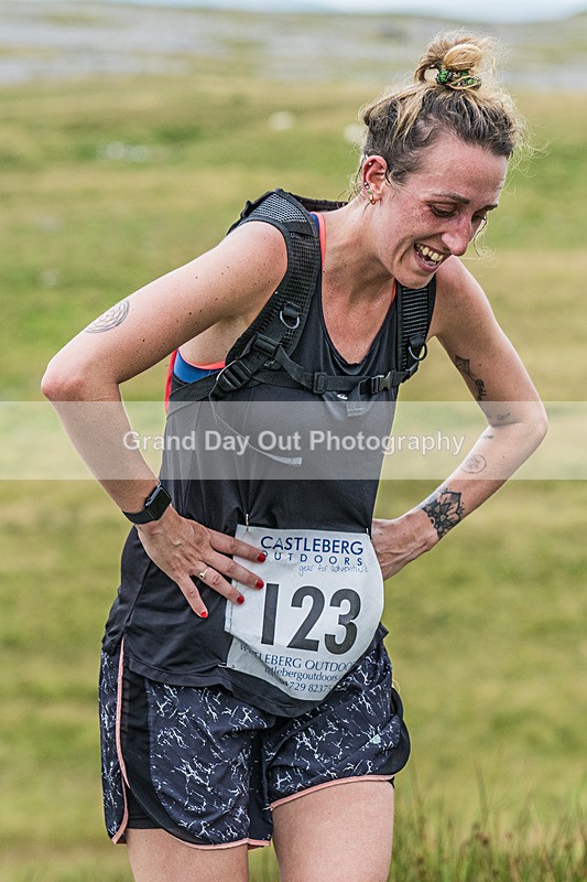 Ingleborough-479 - Ingleborough Mountain Race Saturday 20th July 2024