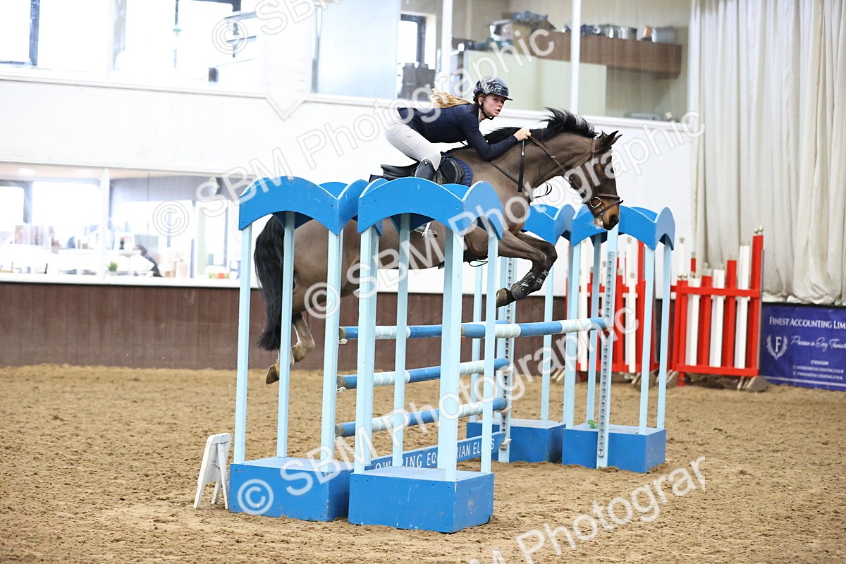 SBM_001030 - Class 5 - Pony Foxhunter - 1.10m