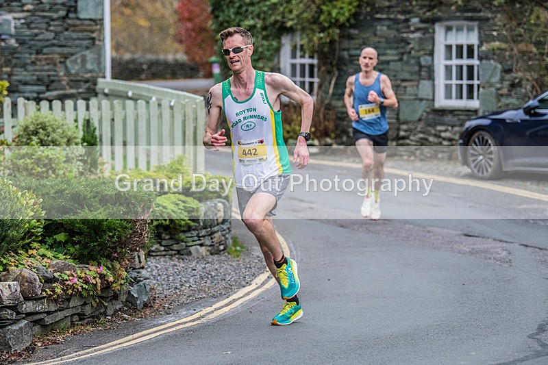 Derwentwater-82 - Derwentwater 10 Mile Road Race Sunday 3rd November 2024