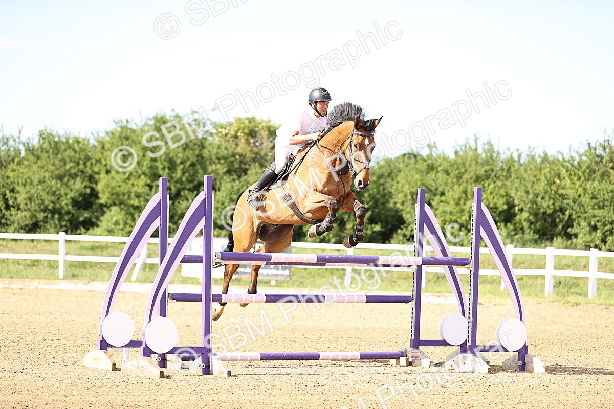SBM_002943 - Class 5 - Senior Foxhunter - 1.20m