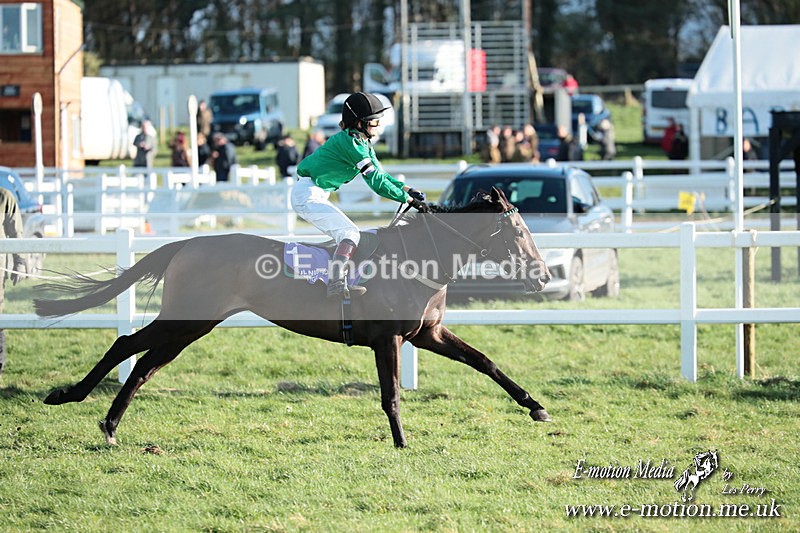PtP 230324 1342 - Tedworth Hunt PtP Larkhill Raccourse 23rd March 2024