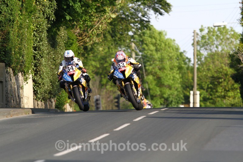 Paul Shoesmith BMW / Ice Valley by Motorsave Trade - Tuesday Practice Solos