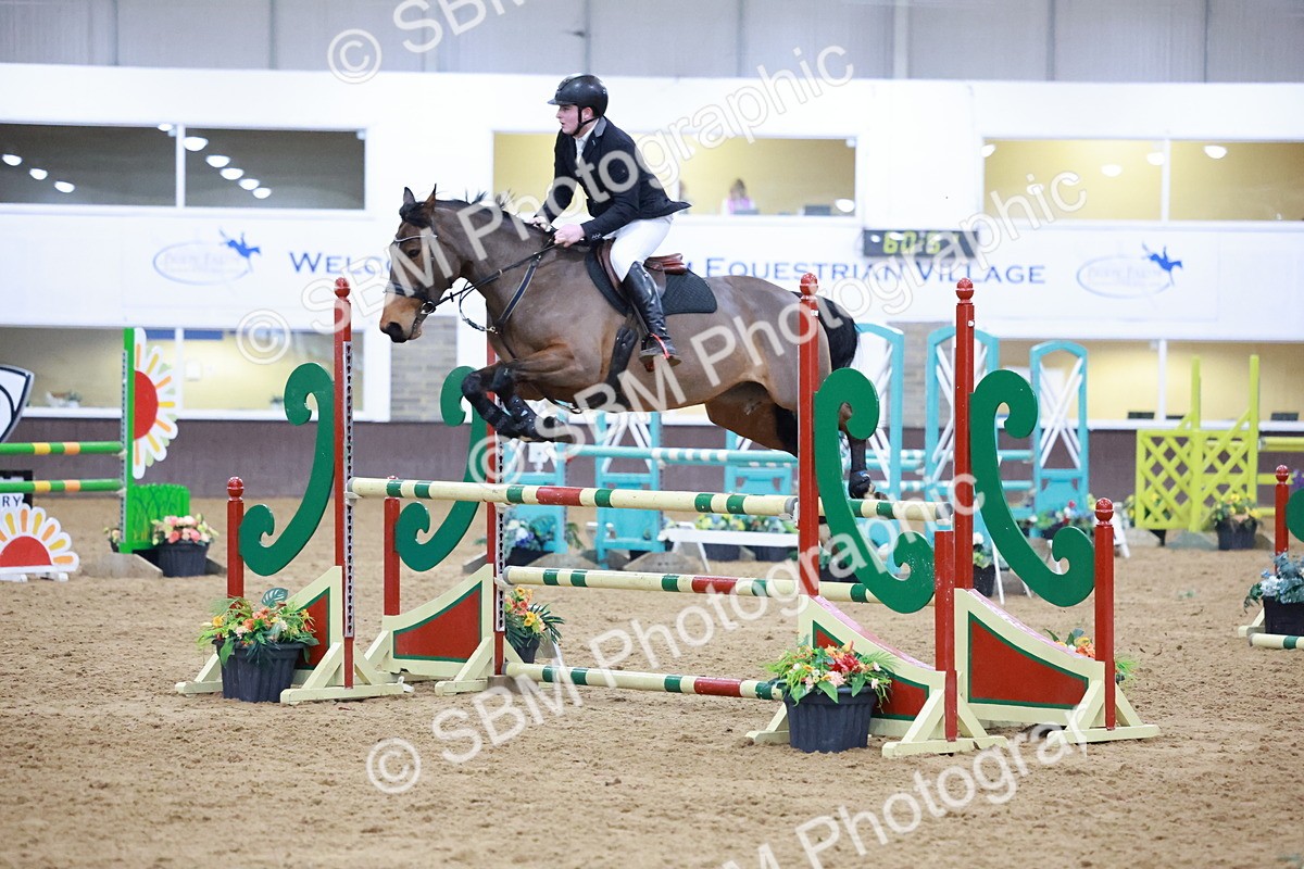 SBM_007997 - Class 25 - Senior Newcomers 1.10m