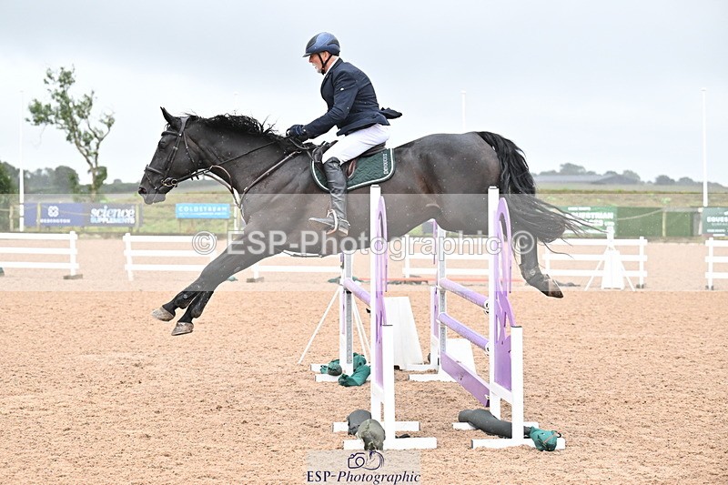 250827B-104508-00131 - Clear Round & Cls 1 Brit Nov 90cm