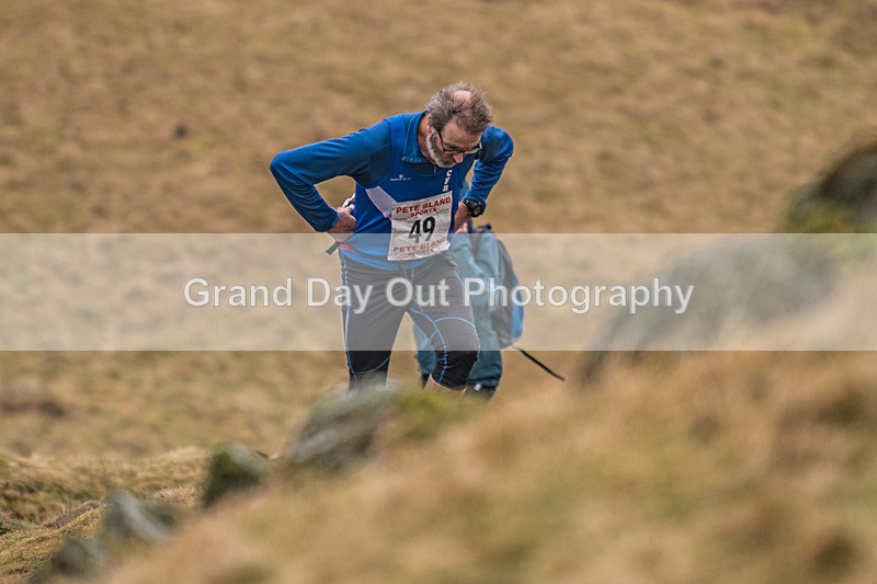 Loughrigg-913 - Loughrigg Silverhow Fell Race Sunday 2nd February 2025