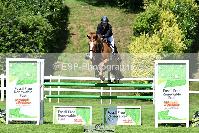 250703A-105348-02928 - Cls 1 Snr Foxhunter