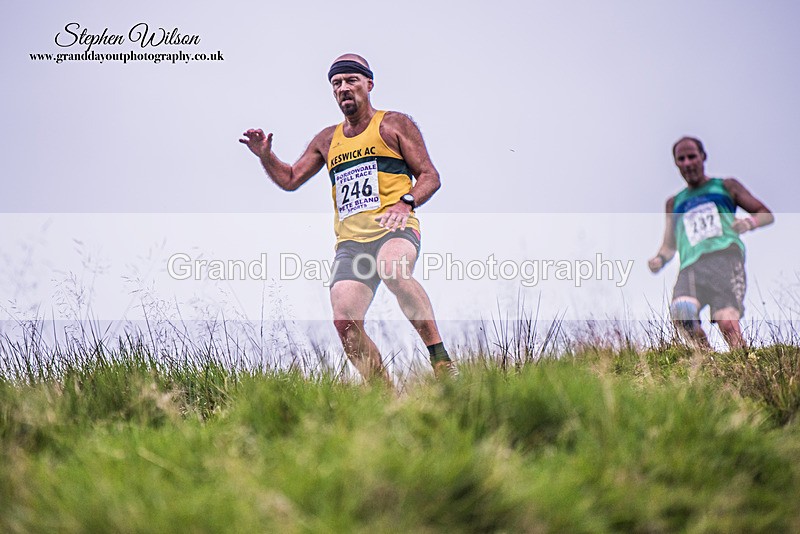 Steel Fell-765 - Steel Fell Race Wednesday 9th August 2023