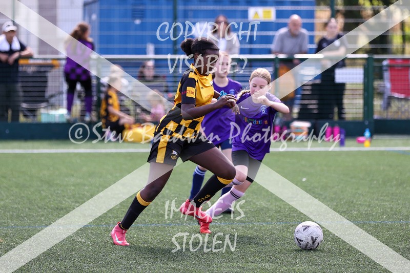 1DX31075 - Sun 14th U11 Girls
