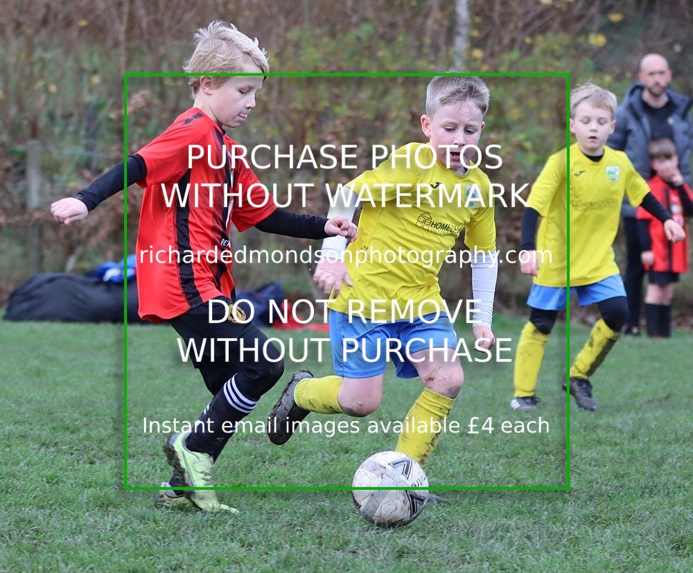 IMG_3292 - Kendal Utd Under 8's vs Heathwaite Under 8's (26/11/22)