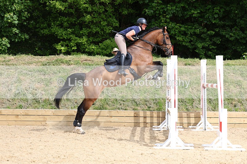 3E7A7736 - Class 8: Senior Foxhunter/1.20 open