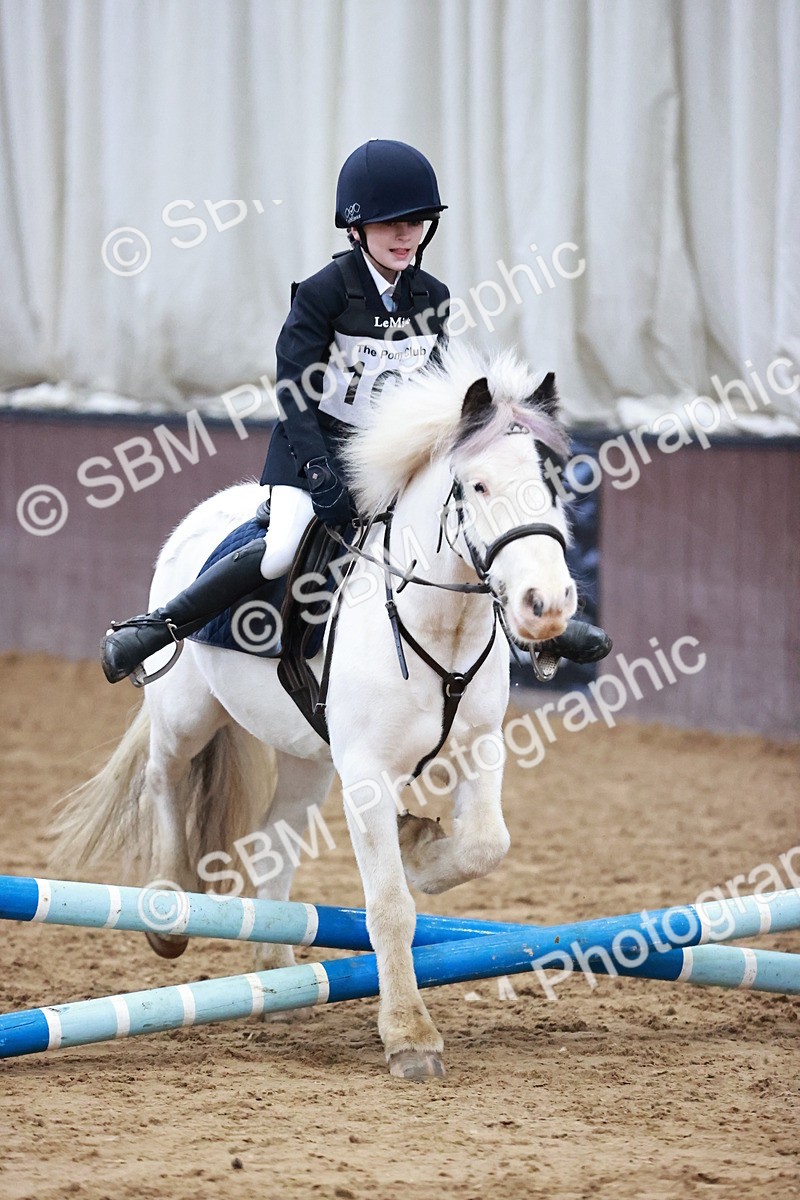 SBM_000300 - Class 1 - Cross Pole Jumping 30cm 40cm