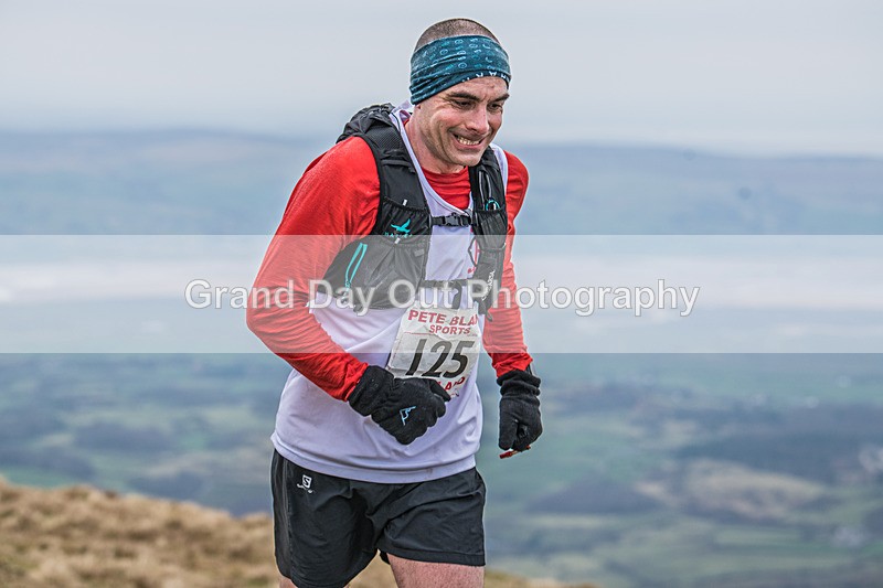 Black Combe-1400 - Black Combe Fell Race Saturday 4th March 2023