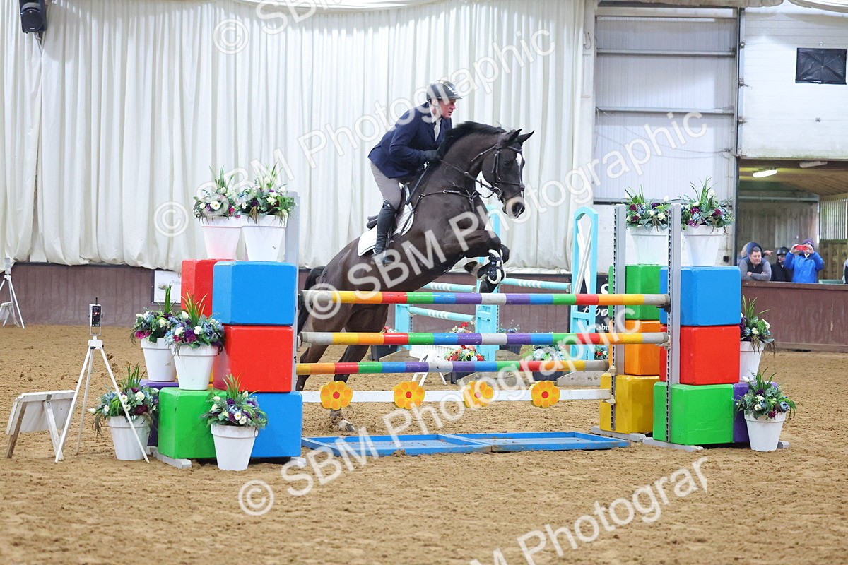 SBM_002897 - Class 17 - Redpost Equestrian Senior Foxhunter/ 1.20m Open - First Round (1.20m)