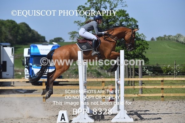 BPP_8328 - CLASS 6 Senior Newcomers/ 1.10m Open