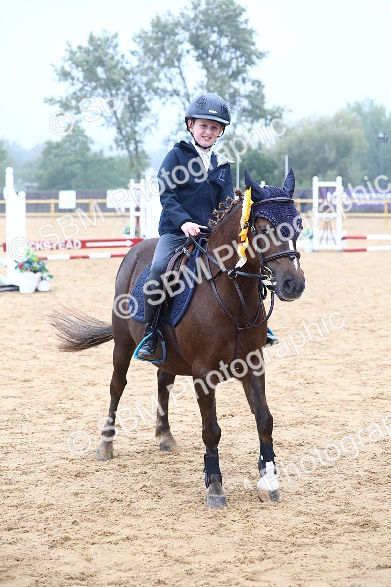 SBM_71846 - J4 - Mini Tour Junior Pony 45cm Championship