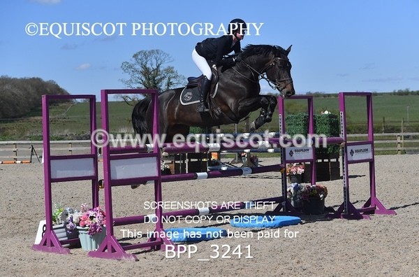 BPP_3241 - CLASS 15 Senior Foxhunter/ 1.20m Open