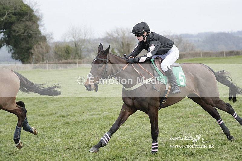 PtP 050323 990 - Blackmore & Sparkford Vale Hunt PtP - Somerset 05/03/23