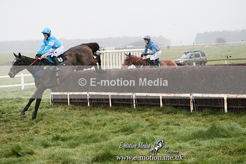 PtP 261123 1156 - Hursley Hambledon Point-to-Point Larkhill 26 Nov 2023