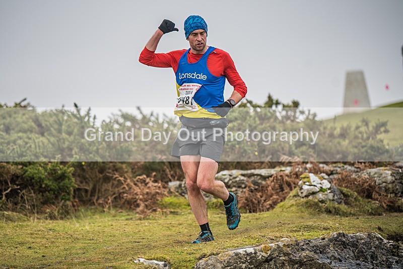 KWL-493 - Kendal Winter League Birkrigg Sunday 29th January 2023