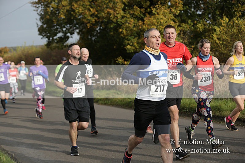 CAD5 171119-0179 - Sutton Benger 5 mile Flyer – 17th Nov 2019