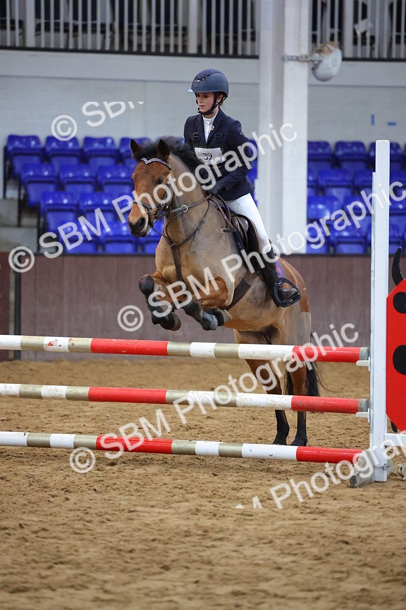 SBM_002070 - Class 5 - Show Jumping 80cm