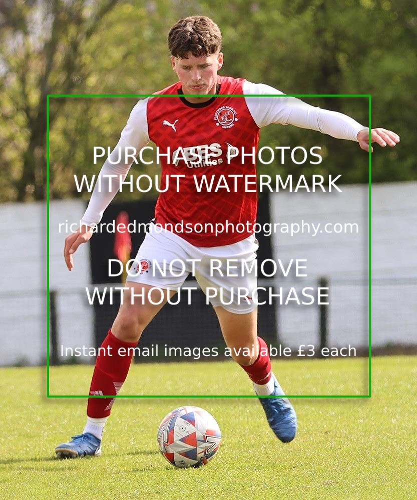 IMG_3409 - Kendal Town Under 20's vs Fleetwood International (13/4/25)