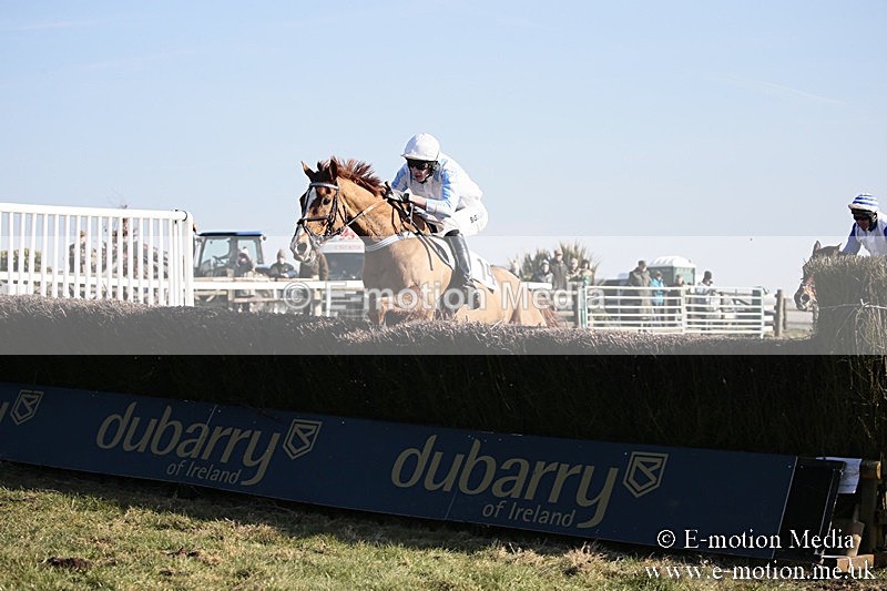 PtP 240218 394 - Vine & Craven Hunt Point-to-Point Barbury racecourse 24/02/18
