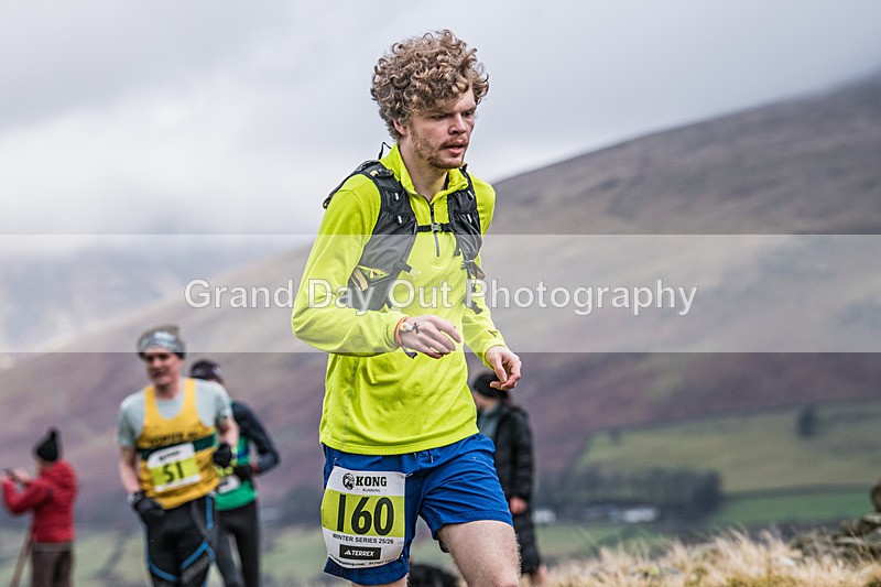 Clough Head-343 - Kong Running Clough Head Fell Race Saturday 7th February 2026