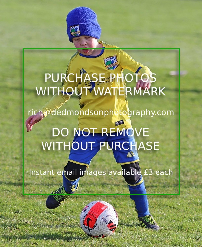 IMG_8122 - Kendal United Under 7 vs Heysham Under 7 (25/2/24)