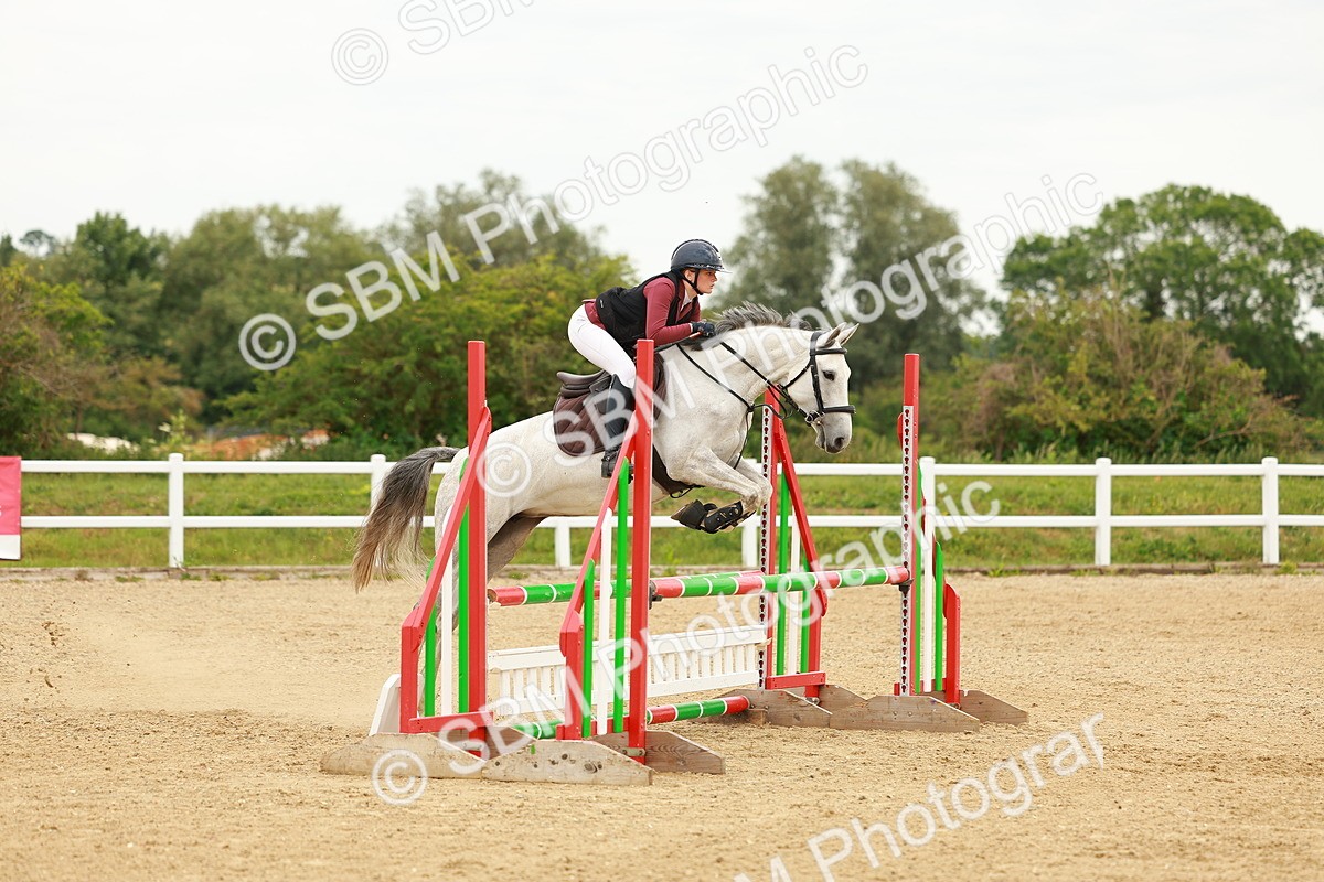 SBM_000731 - Class 2 - Senior British Novice - 90cm