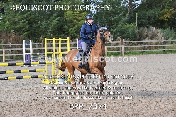 BPP_7374 - CLASS 3 Senior BritiNovice/ 90cm Open
