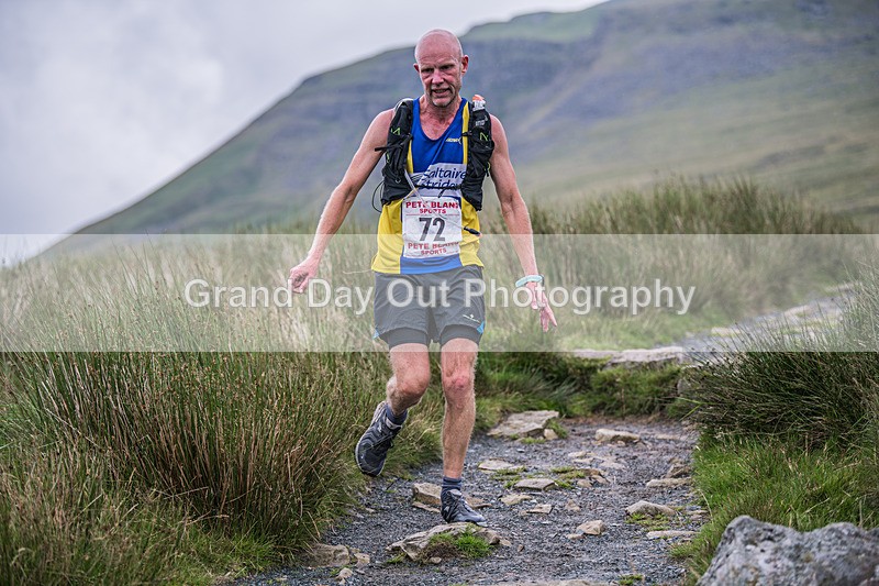 Ingleborough-746 - Ingleborough Mountain Race Saturday 19th July 2025