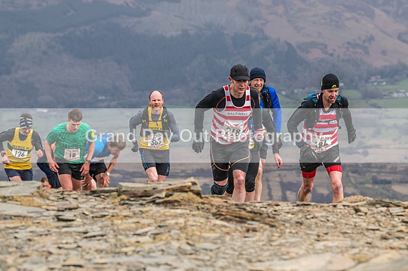 Coledale-408 - Coledale Horseshoe Fell Race Saturday 29th March 2025