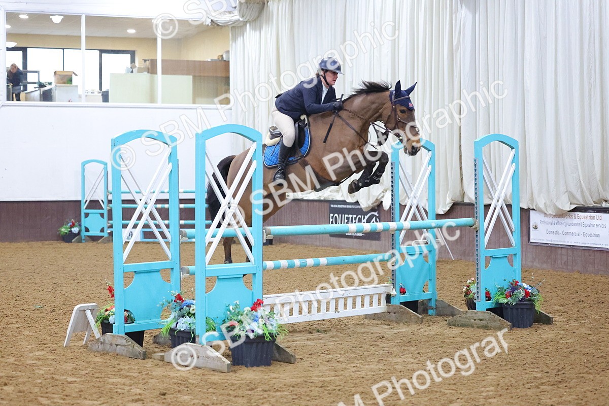 SBM_002951 - Class 17 - Redpost Equestrian Senior Foxhunter/ 1.20m Open - First Round (1.20m)