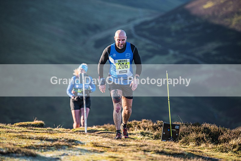 SOB-787 - Kong S.O.B. Fell Race Saturday 6th January 2024
