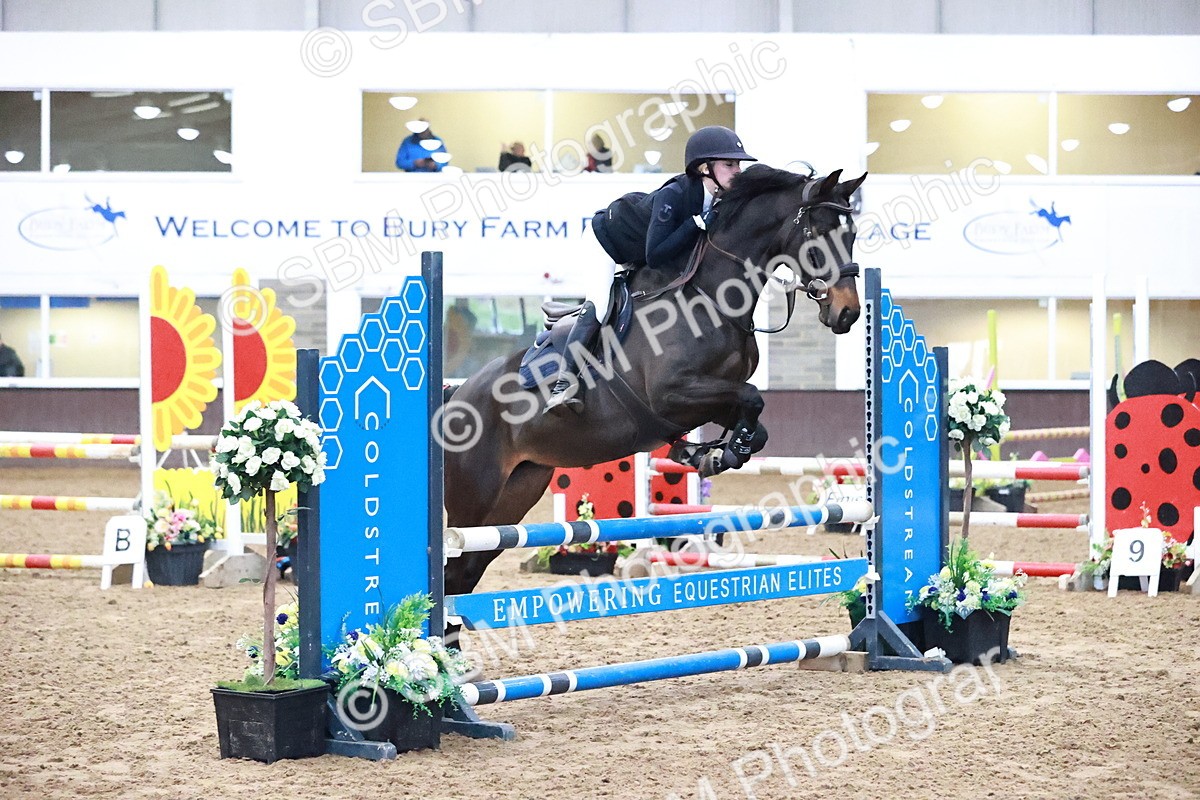 SBM_000123 - Class 1 - Clear Round