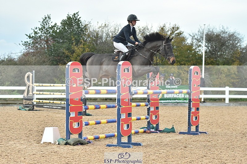 231111A-144100-02288 - Cls 14 Blue Chip 1.25m Winter Qualifier