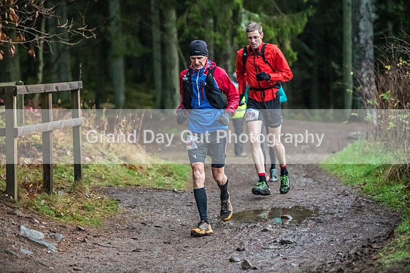 TVU-62 - High Terrain Events Tweed Valley 50 & 65K Ultra Trail Races Sunday 20th November 2022