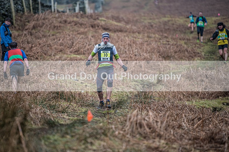 BB Kong-588 - BB Kong Fell Race Saturday 15th February 2025