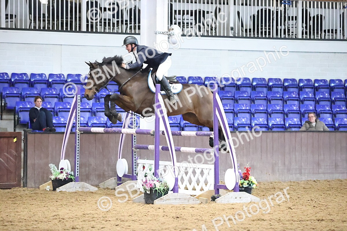 SBM_004091 - Class 13 - Cheval Liverte 1.25m Qualifier