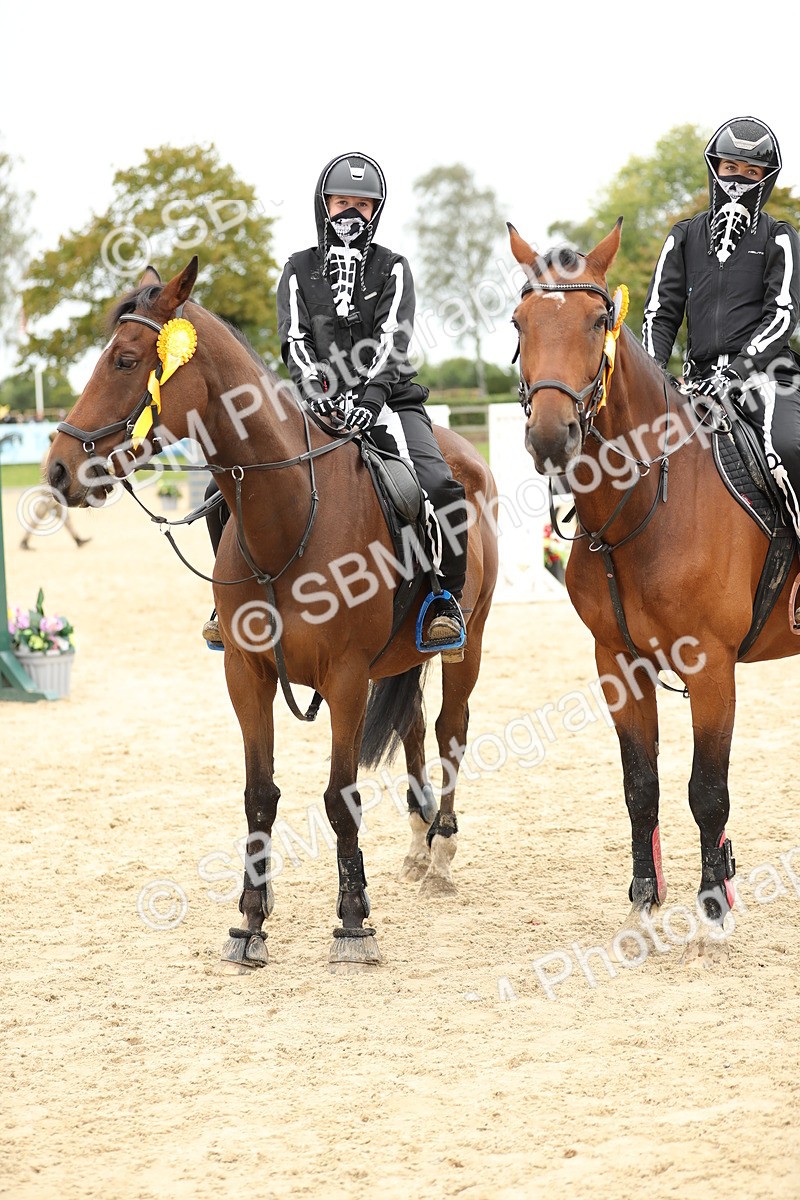 SBM_66017 - J48 - Pairs Jumping Open 70cm & 85cm