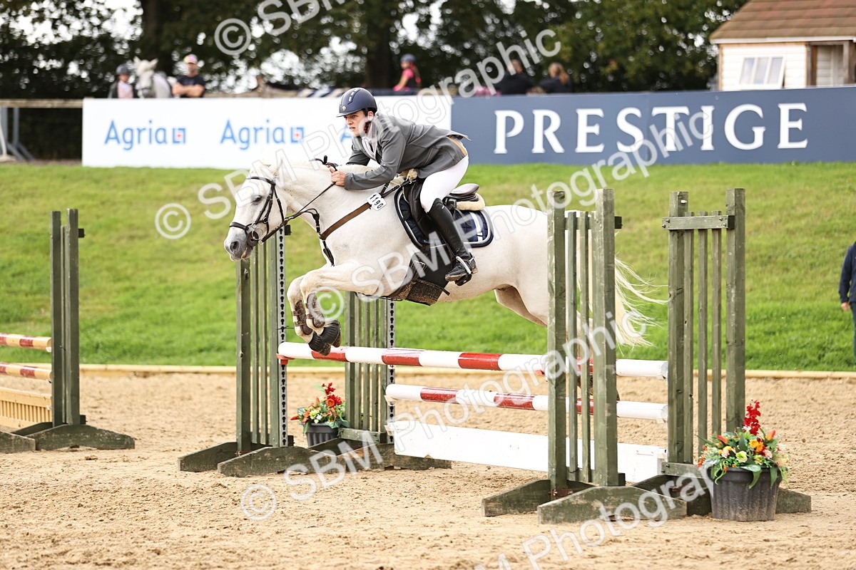 SBM_42022 - J40 Senior Horse & Pony 90cm Supreme Championship