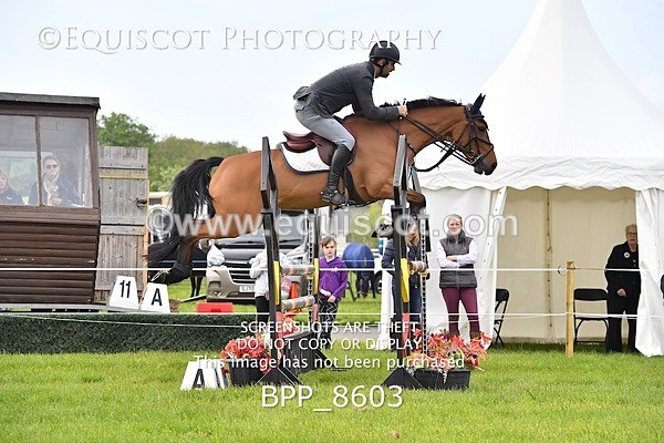 BPP_8603 - CLASS 1 Senior 1.15m Open (inc National 1.15m Members Cup Qualifier)
