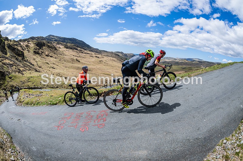 125253-2 - Hardknott Pass Camera 2 12.00-13.00