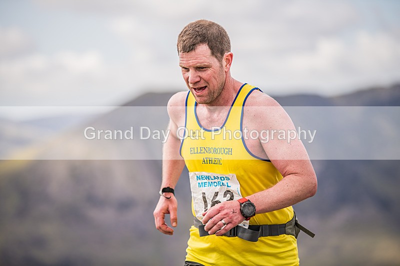 Newlands  TWA-358 - Newlands Memorial & Teenager With Altitude Fell Races Saturday 20th April 2024