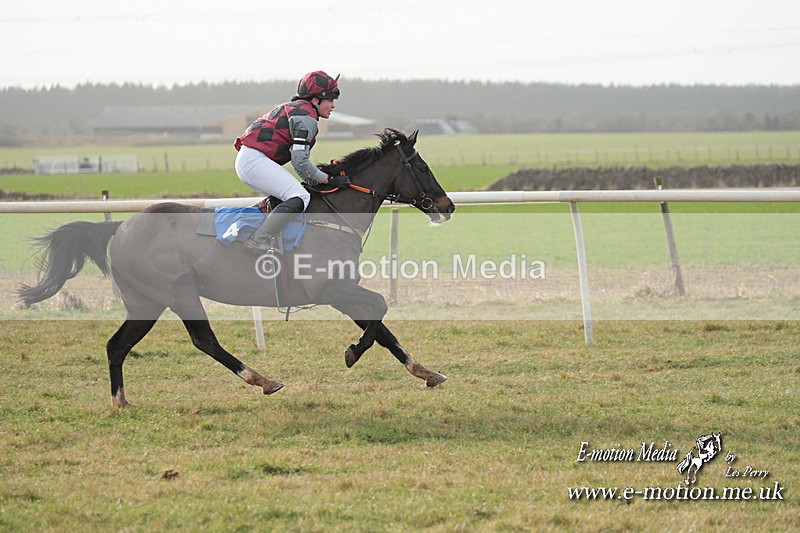 PRCO 210124 517 - Cocklebarrow Pony Races 21/01/24