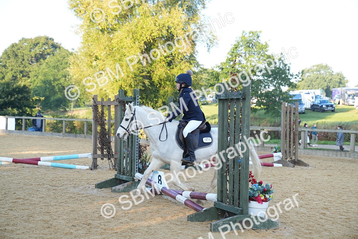 SBM_58881 - J63 - Minis Clear Round 30cm 40cm