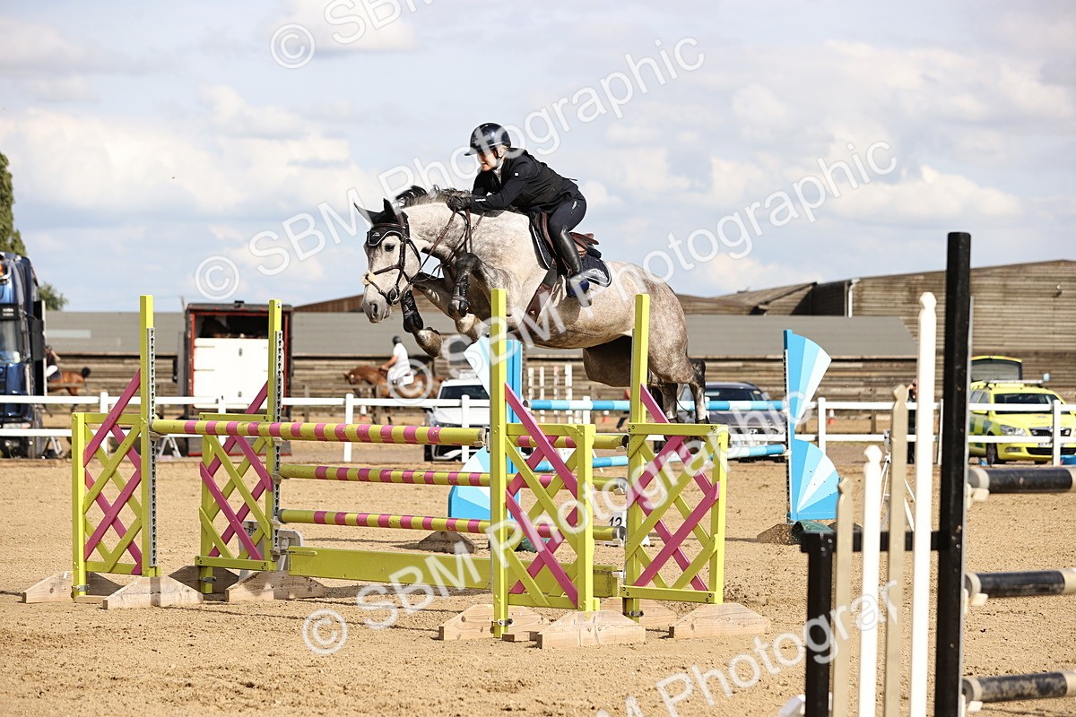 SBM_003708 - Class 13 - Senior Foxhunter - 1.20m