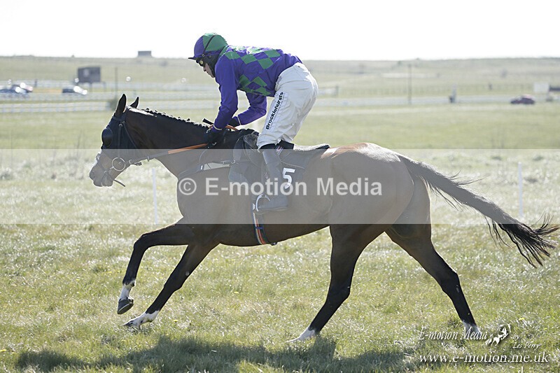 PtP 250421 218 - Larkhill Point-to-Point Racing 25/04/21